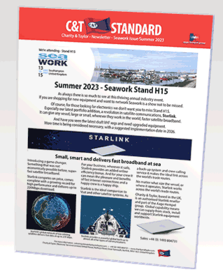 C&T News Letter Seawork Summer 080623 1