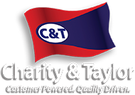 Charity & Taylor - Commercial Marine electronics: Equipment Supply and installation, Spares and Repairs